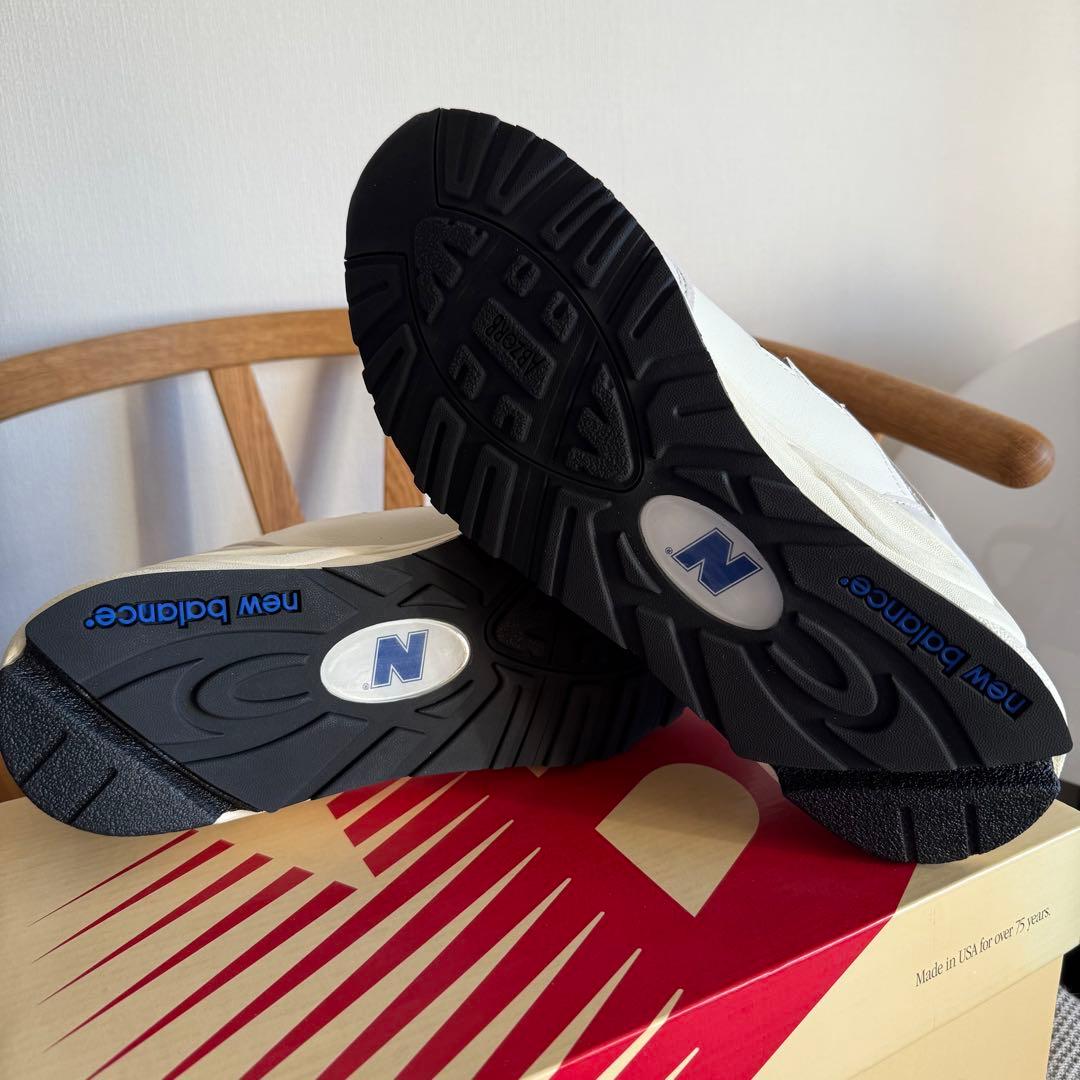未使用品 New Balance M990WB2 990V2 28.0cm