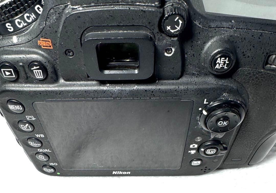 デジタルカメラ Nikon D600 #2894