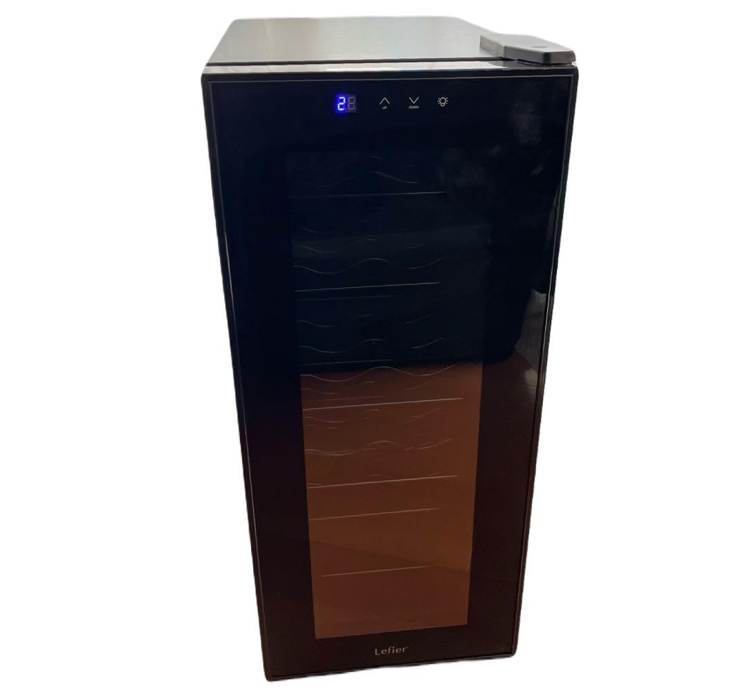 23年製 Lefier PELTIER12 ワインセラー 40L LW-S12