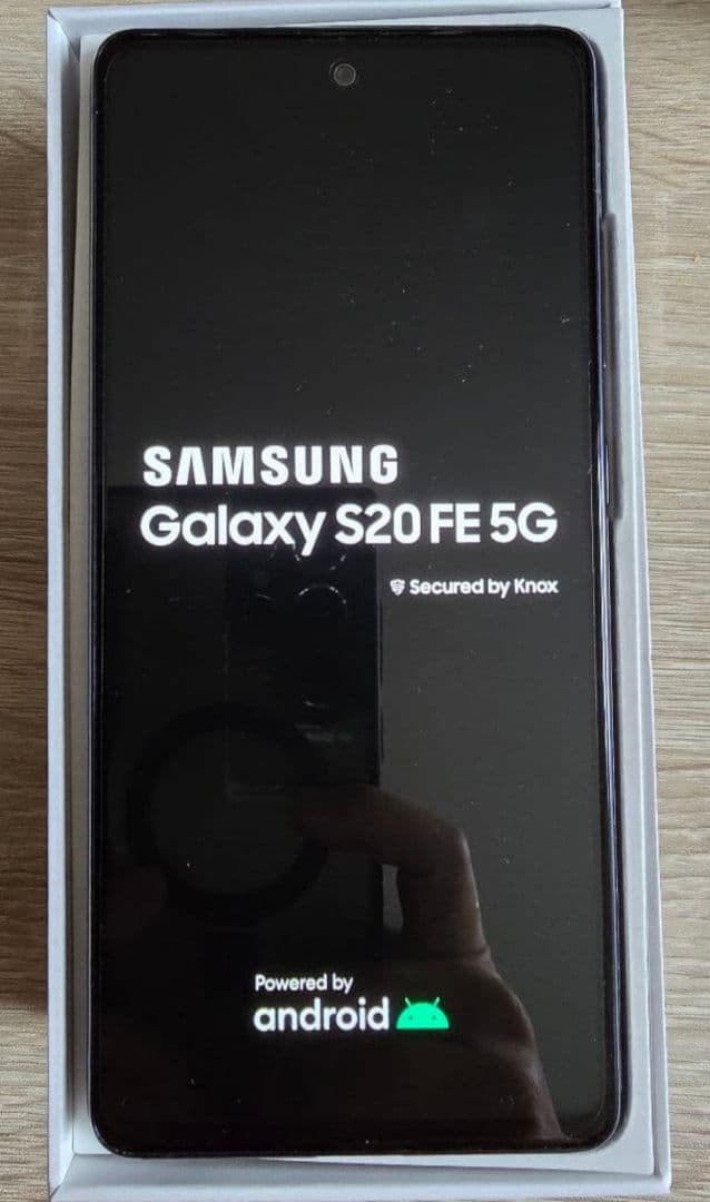 Galaxy S20 FE 5G SIMフリー