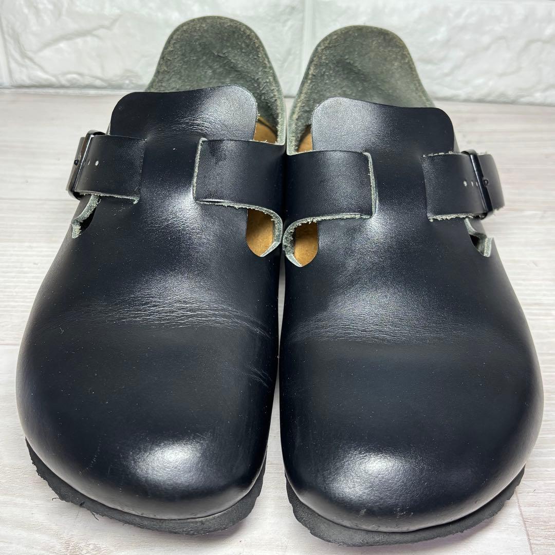 『美品』BIRKENSTOCK ビルケンシュトック　ロンドン　レザー　37