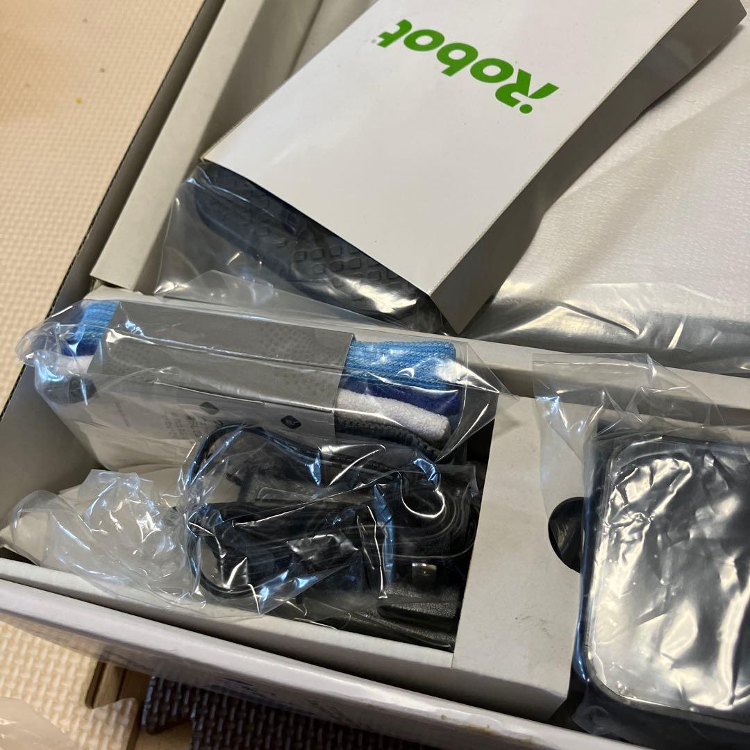 iRobot Braava 380j ロボット掃除機