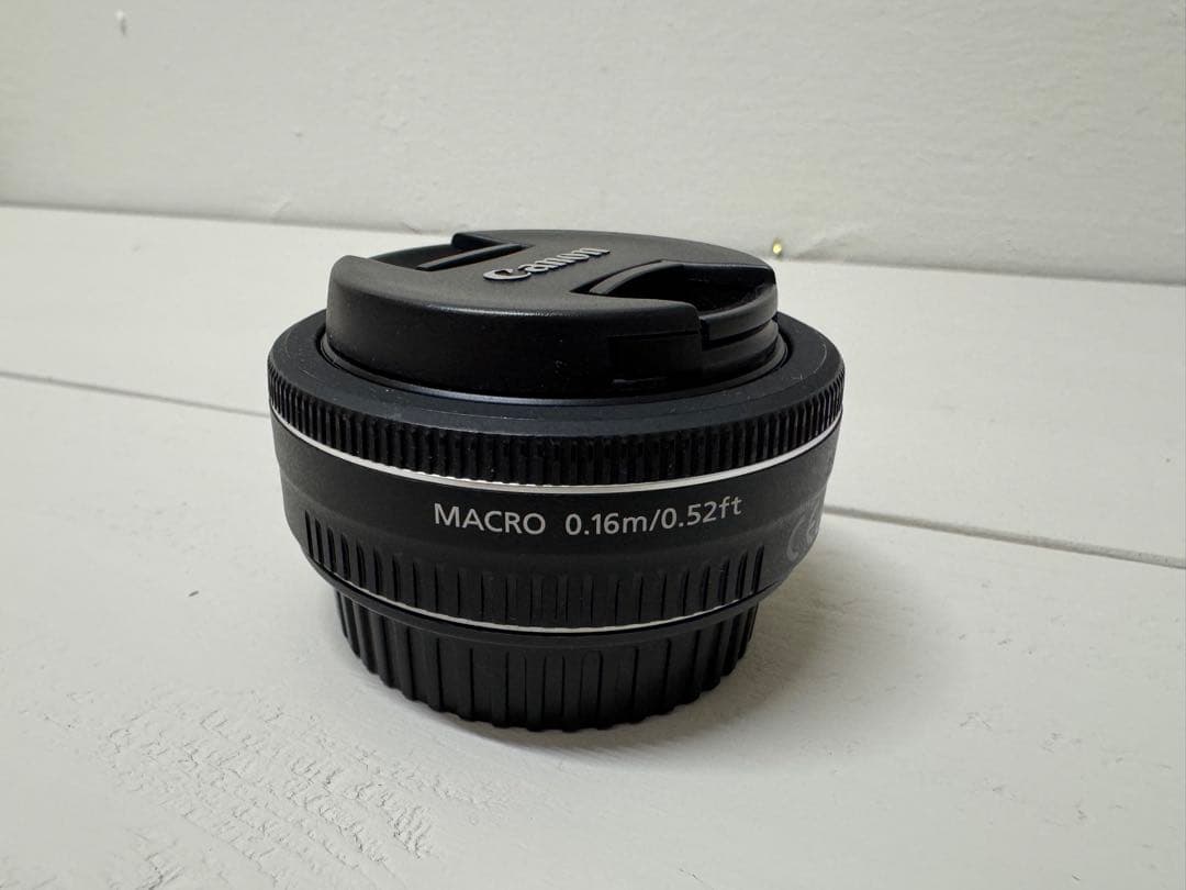 EF-S24mm f2.8 STM キャノン用　パンケーキレンズ