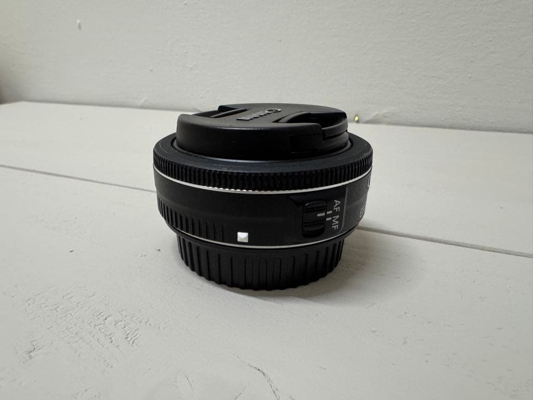 EF-S24mm f2.8 STM キャノン用　パンケーキレンズ