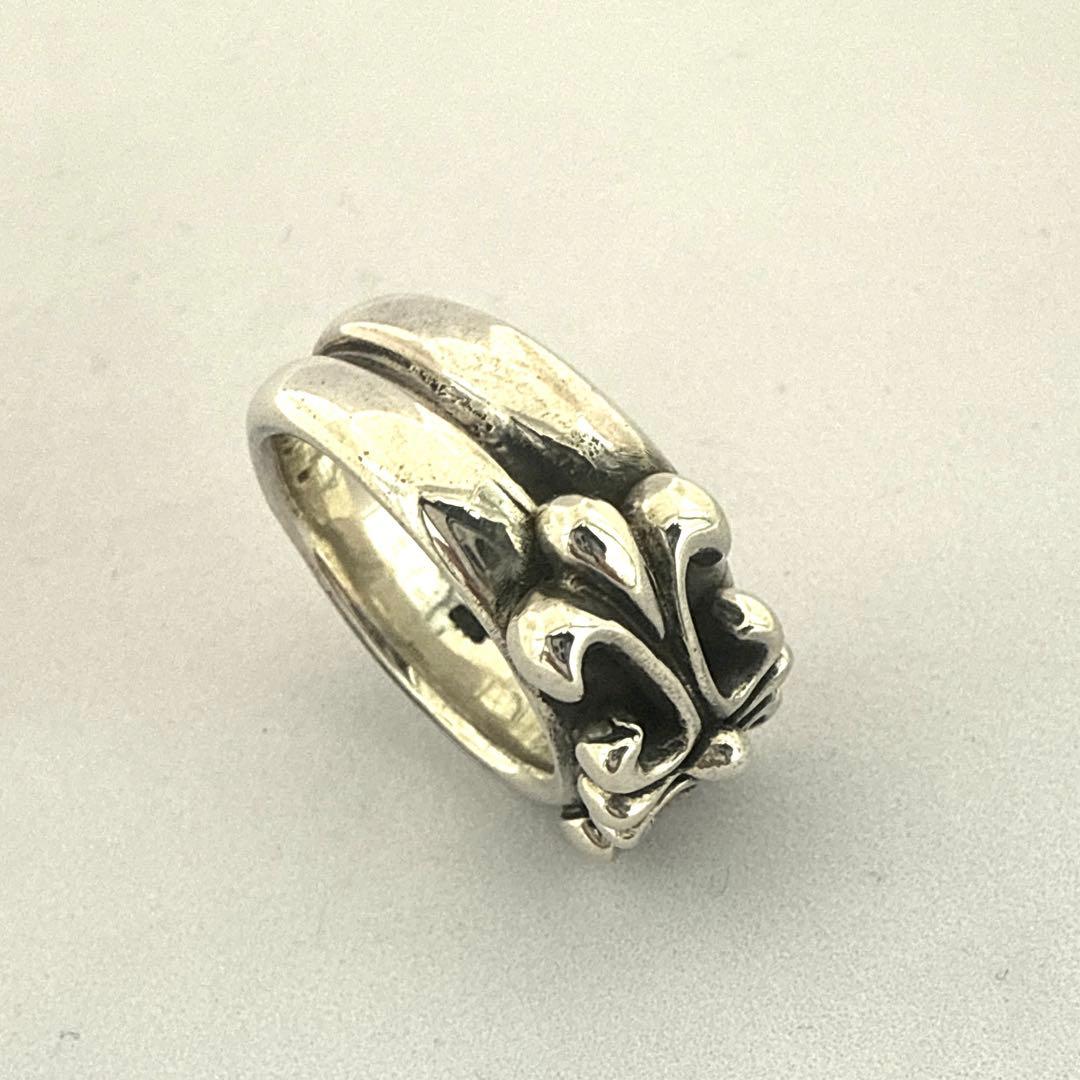 A&G エーアンドジー リング シルバー925 指輪 メンズアクセサリー 16号