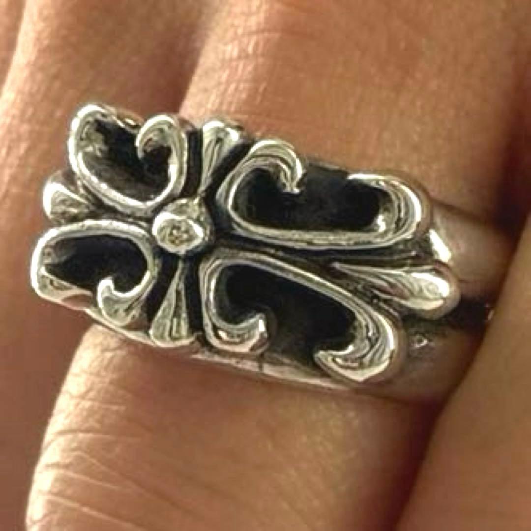 A&G エーアンドジー リング シルバー925 指輪 メンズアクセサリー 16号