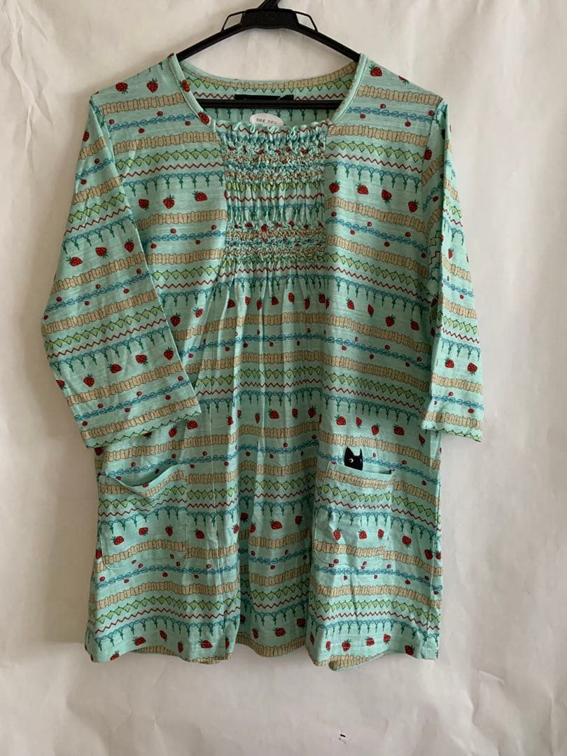 ワコール　マタノアツコ　パジャマ　Mサイズ　HDT206 BU