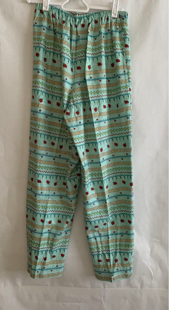 ワコール　マタノアツコ　パジャマ　Mサイズ　HDT206 BU