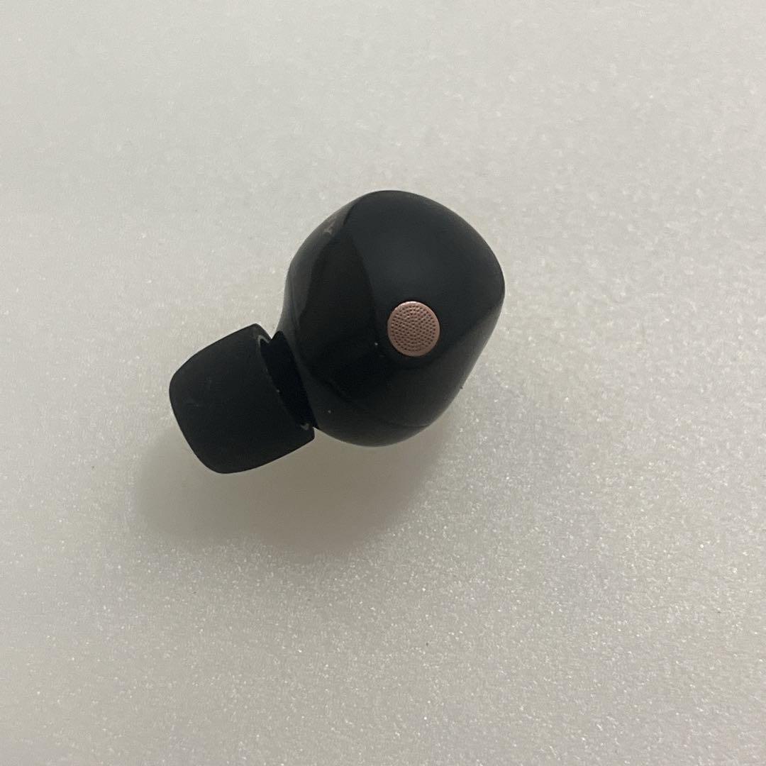 美品　SONY WF-1000XM5 ブラック　黒　左L 左耳