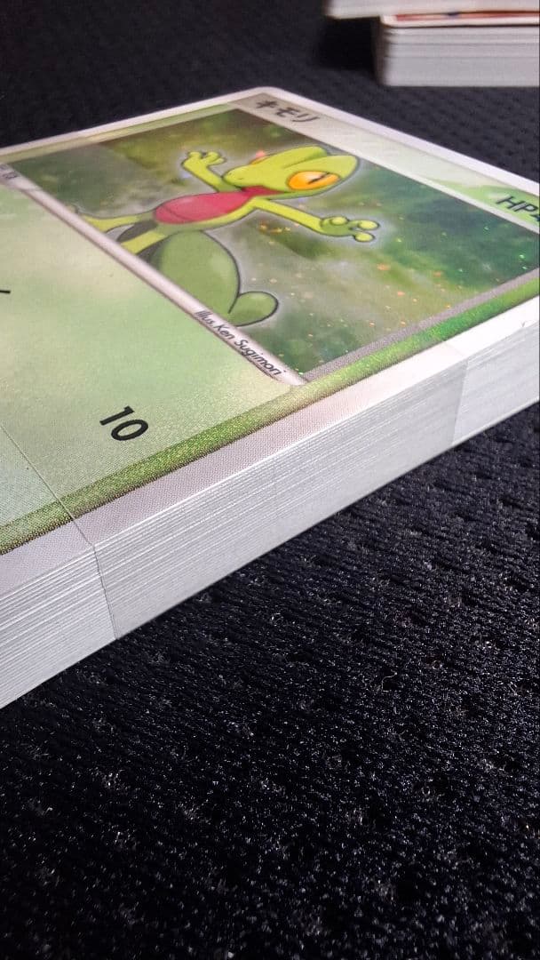 ポケモンカードゲームADV 第1弾構築済みスターター デッキ　3種類