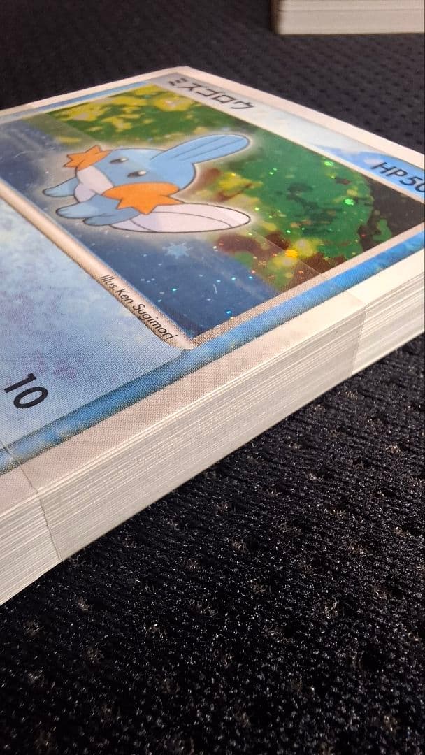 ポケモンカードゲームADV 第1弾構築済みスターター デッキ　3種類