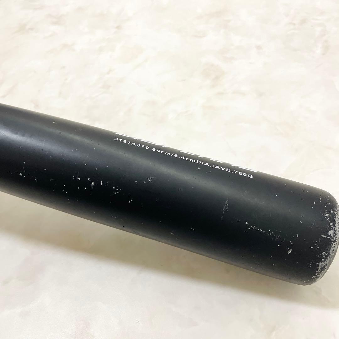 ⚾️アシックス　ビッグフライング　大谷モデル　８４　トップ　一般軟式バット