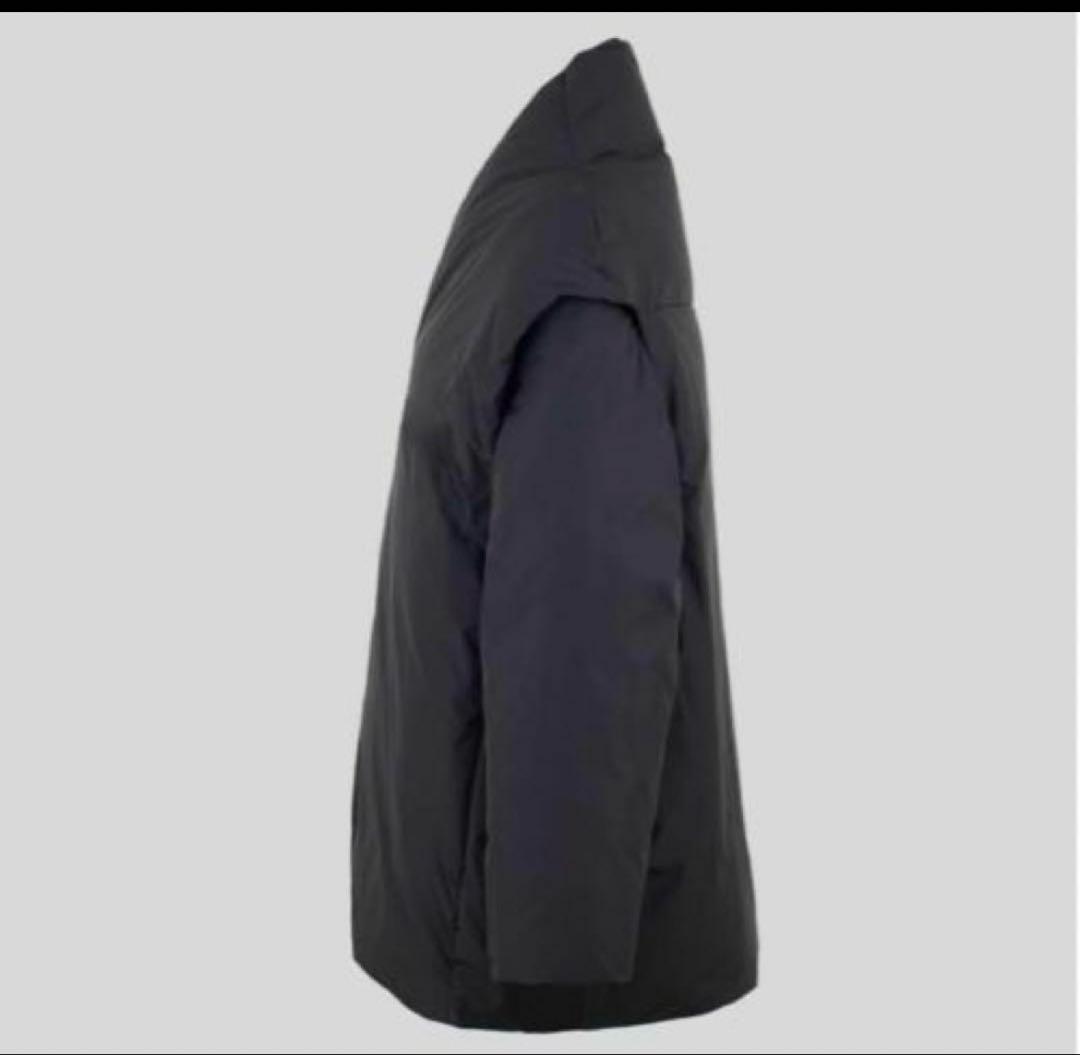 YONFA♡ヨンファ　ブラック ダウンジャケット　M 新品未使用タグ付　週末値下