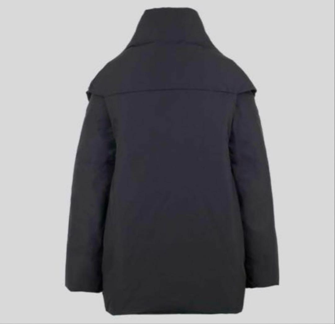 YONFA♡ヨンファ　ブラック ダウンジャケット　M 新品未使用タグ付　週末値下