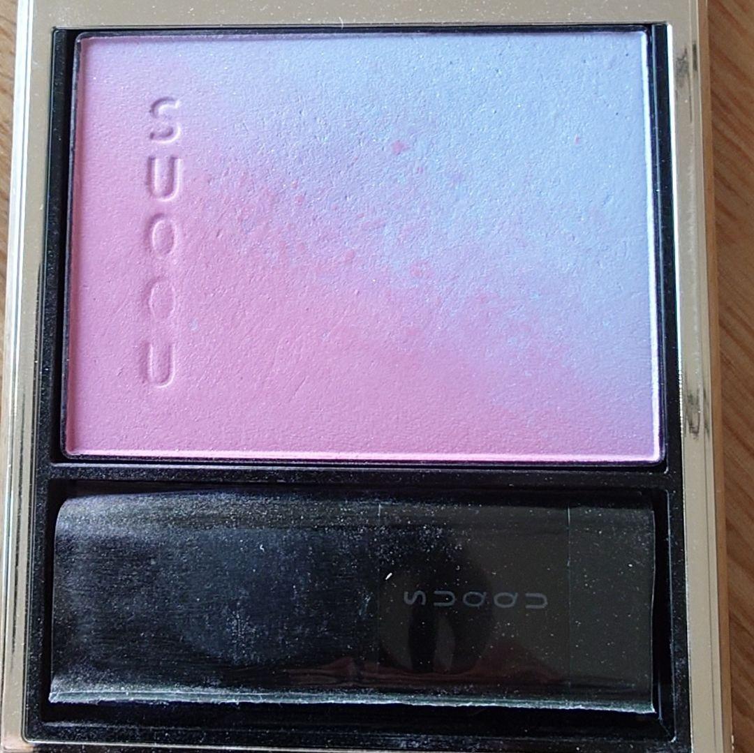 【限定完売品】SUQQU ブラーリングカラーブラッシュ 113 冬織