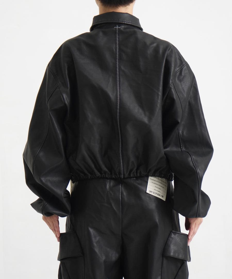 SHINYAKOZUKA別注 KAPPOGISLEEVES ZIPBLOUSON