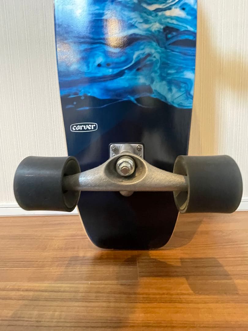 h.mさま専用【Carver RESIN CX4】本格派サーフスケート