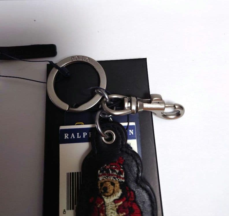 POLO Ralph Lauren　ポロラルフローレン　ポロベア キーホルダー