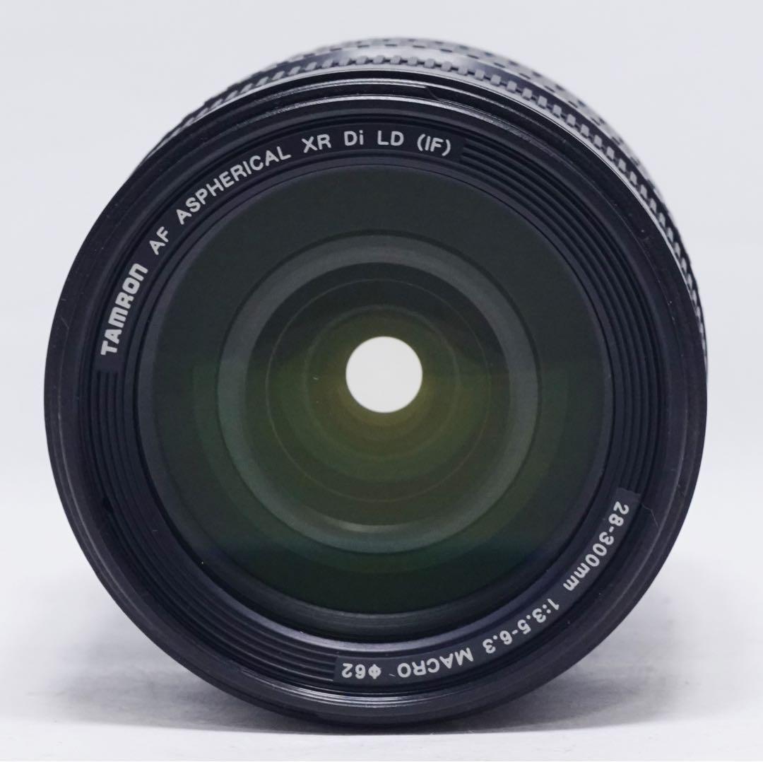 極美品 TAMRON 28-300mm f3.5-6.3 MACRO A061