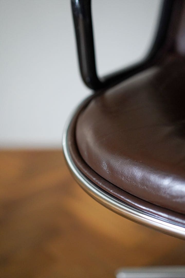 【moon】ポロックチェア ブラウン