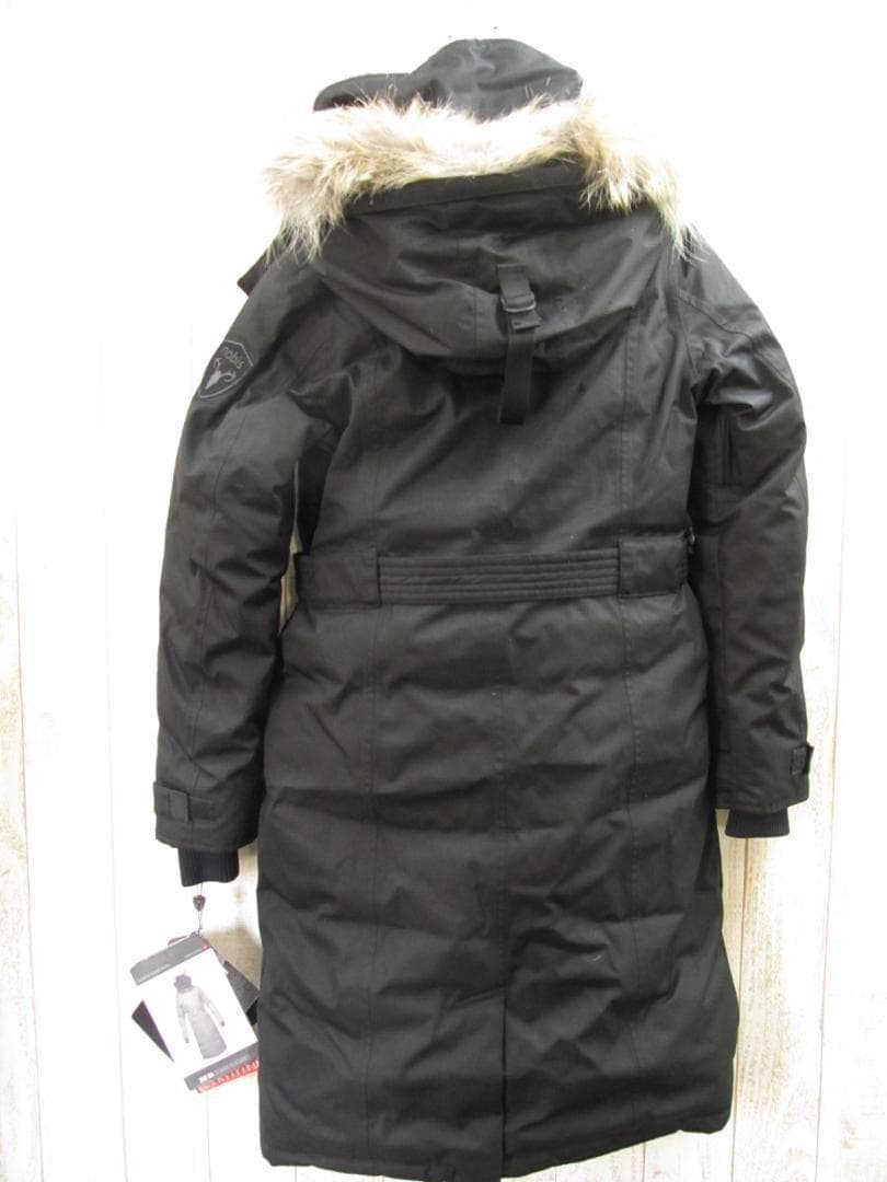 （*）様 Nobis ノビス レディース ダウンコート L ブラック/●315