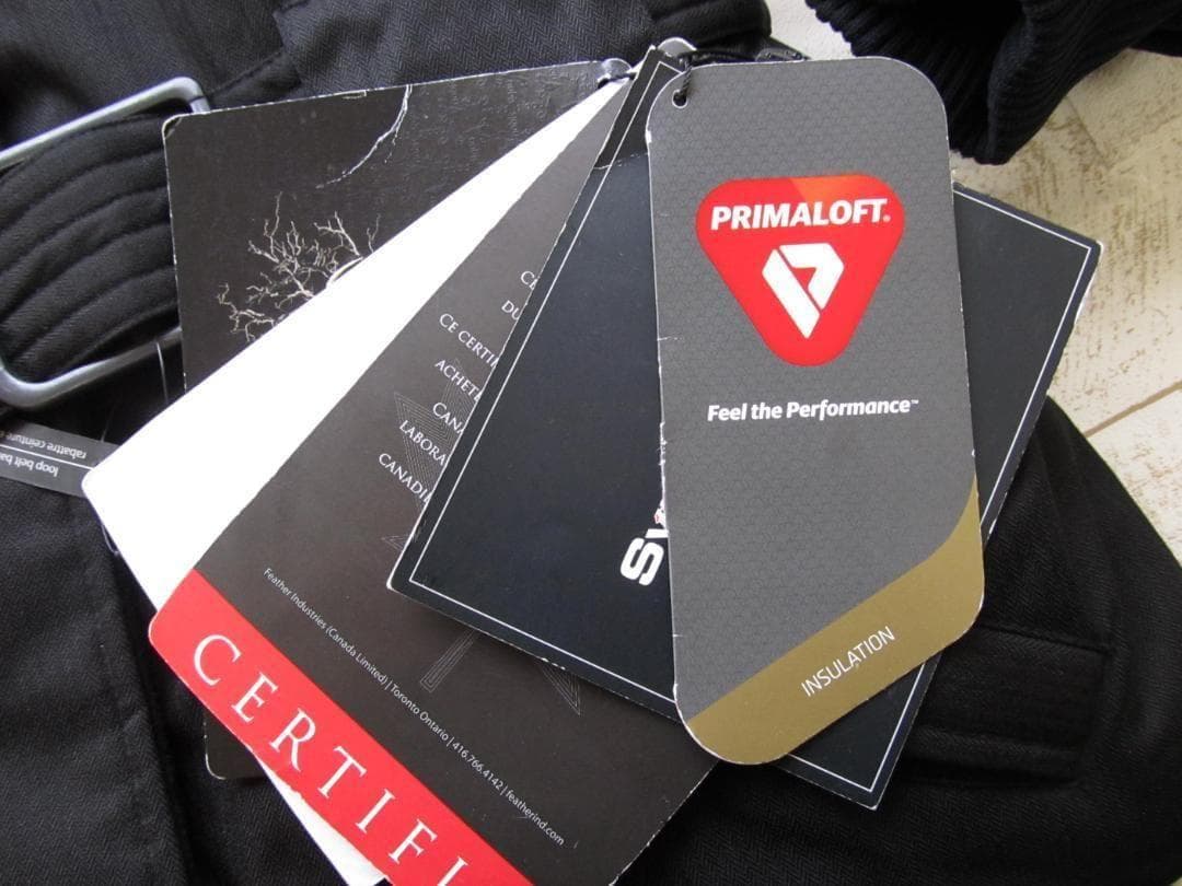 （*）様 Nobis ノビス レディース ダウンコート L ブラック/●315