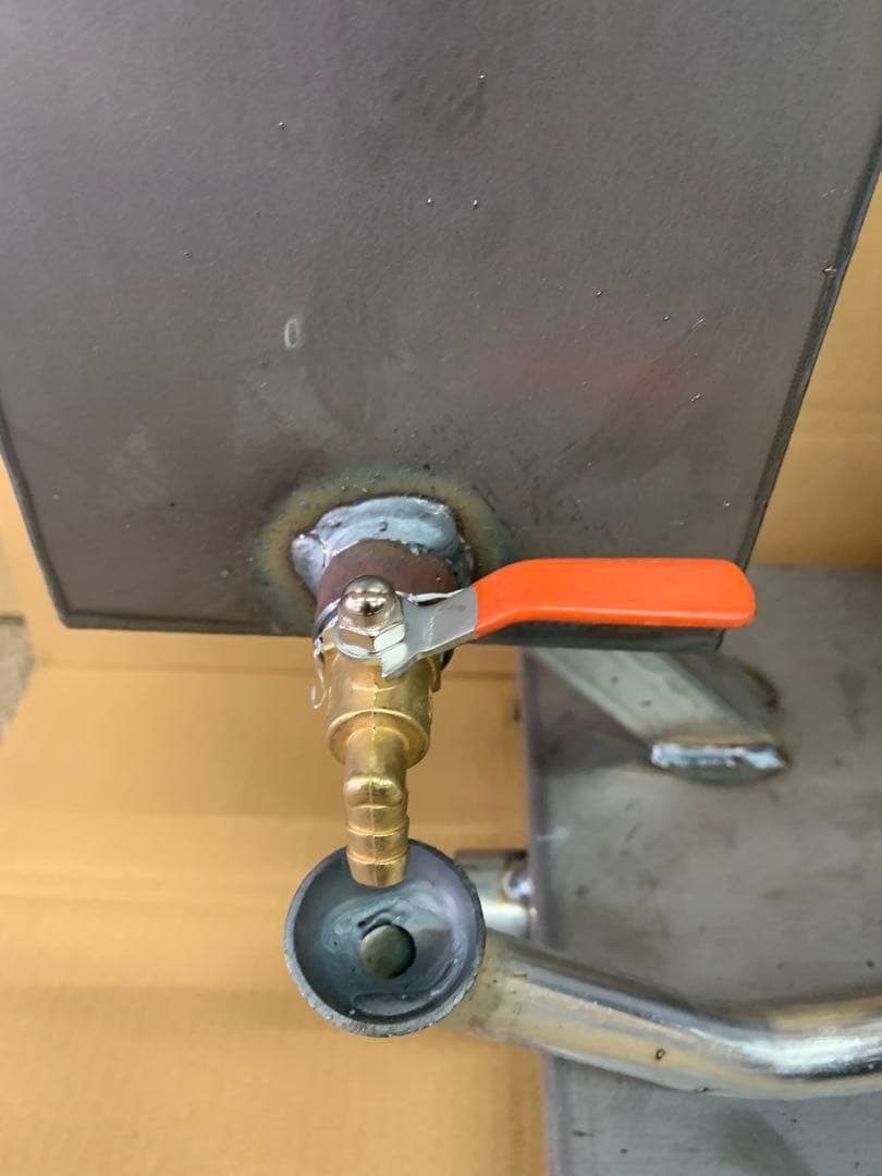 廃油ストーブ　即納品