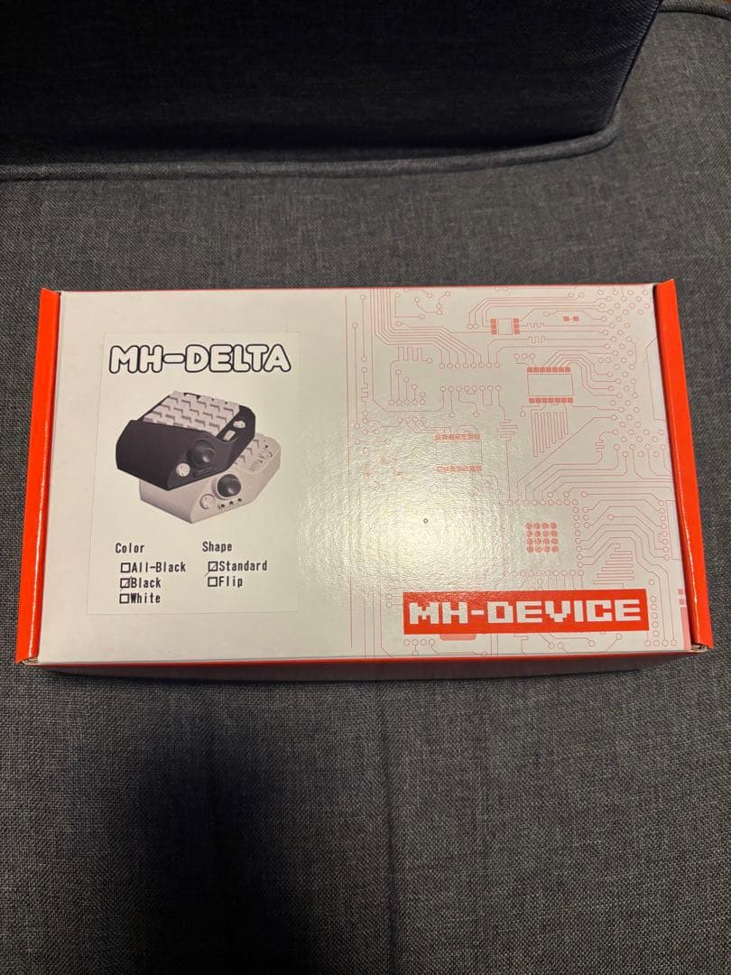 キーボード MH-DELTA MH-DEVICE