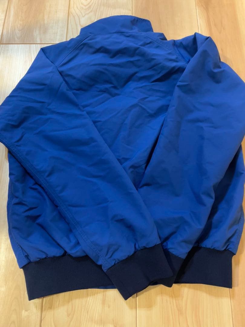 【当日または翌日発送】 パタゴニア バギーズジャケット S ブルー