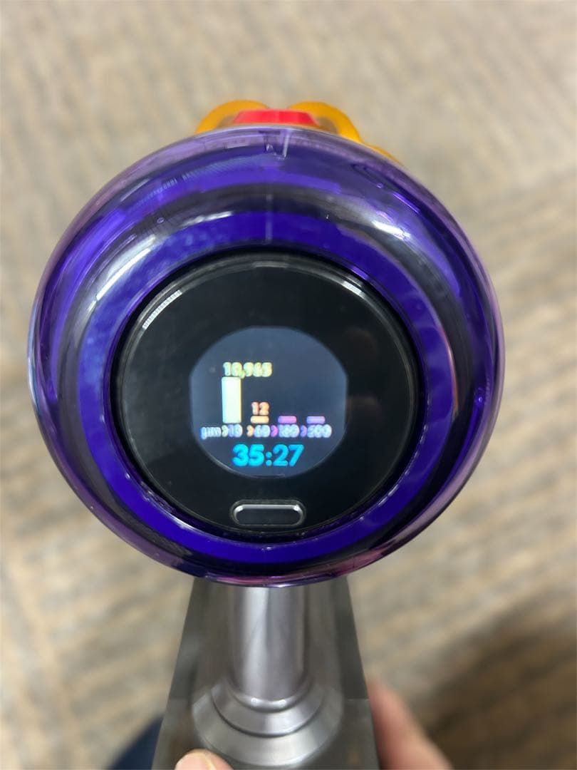 【simba様】Dyson ダイソン SV20 V12 掃除機 純正スタンド付