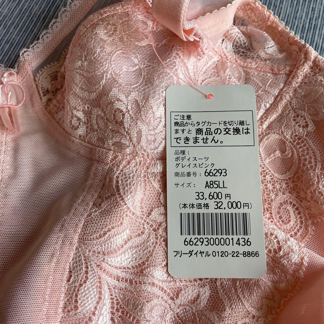 再値下げ！新品タグ付⭐︎Diana 補正下着　3点セット　定価¥76,650