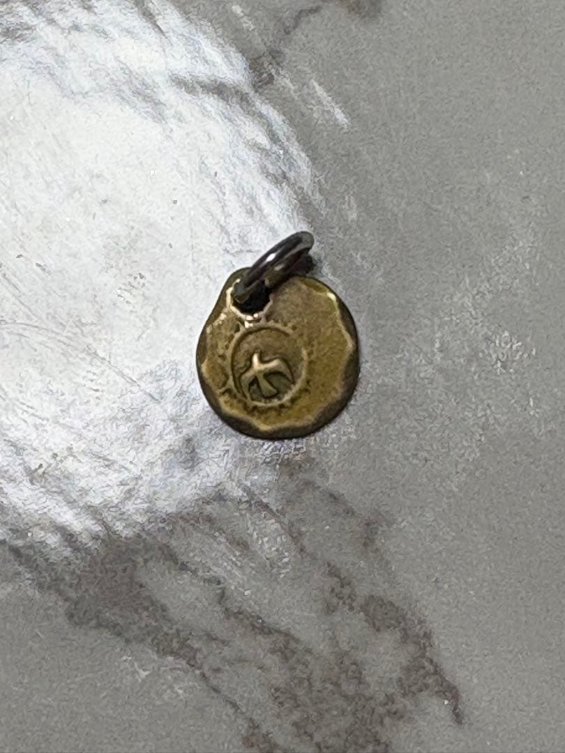 goro's 全金ホイール　太陽メタル小（タタキあり）