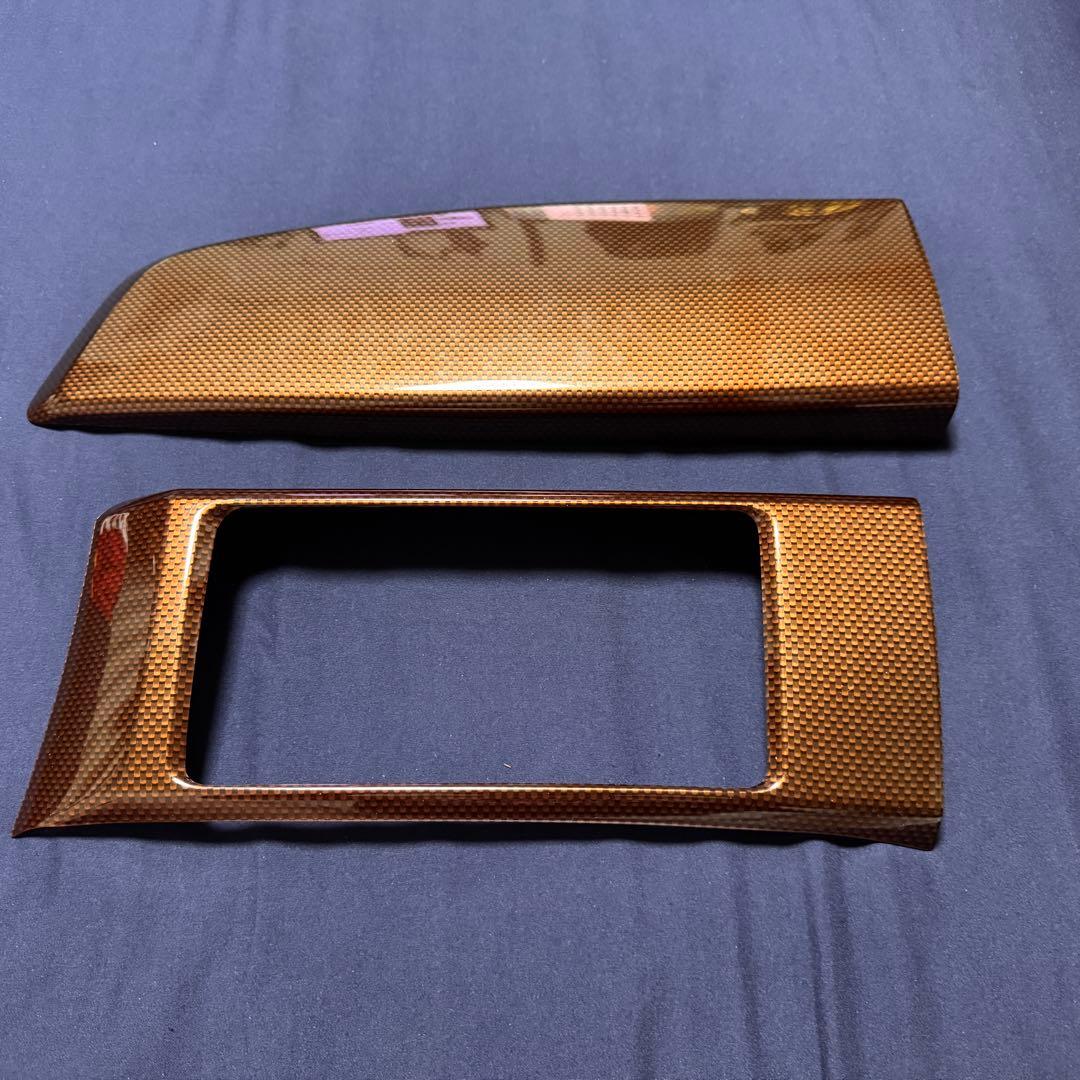 SecondStage 86 ZN6 / BRZ ZC6 インパネパネル