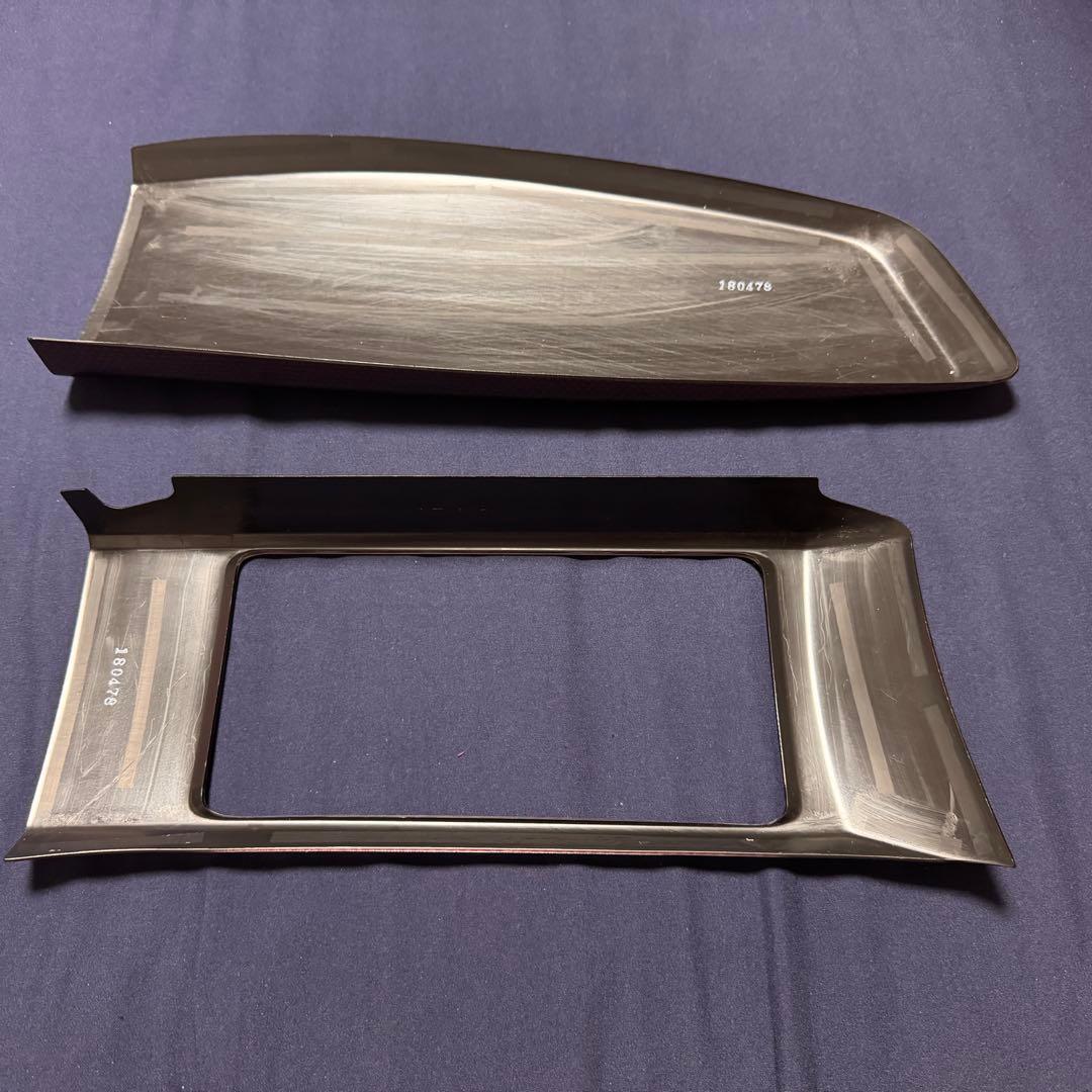 SecondStage 86 ZN6 / BRZ ZC6 インパネパネル