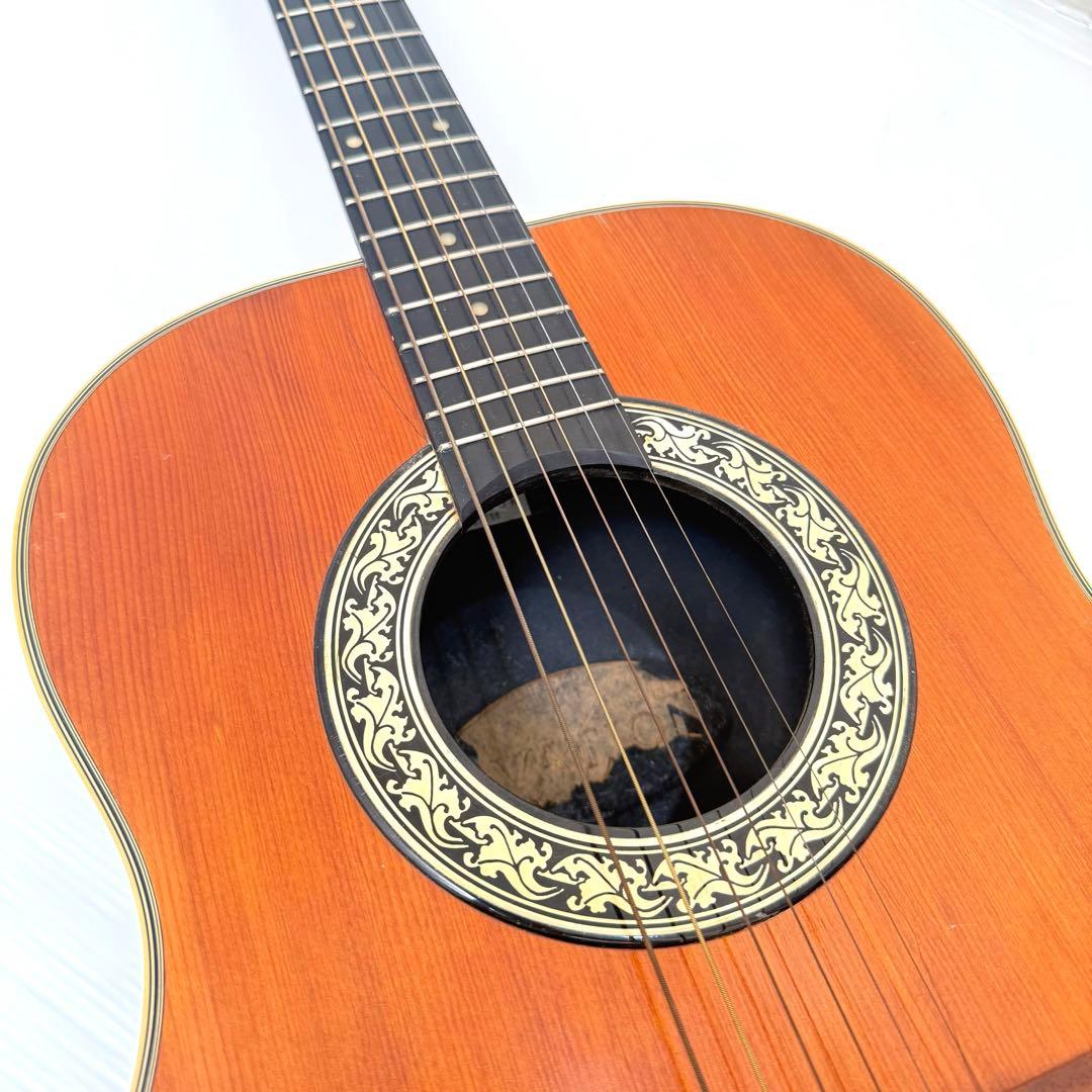 【1976年製】 Ovation 1111-4 balladeer usa