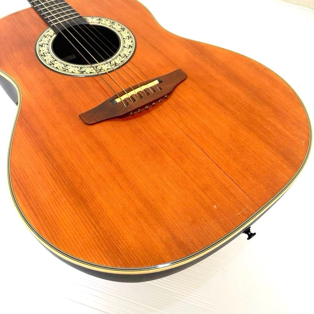 【1976年製】 Ovation 1111-4 balladeer usa
