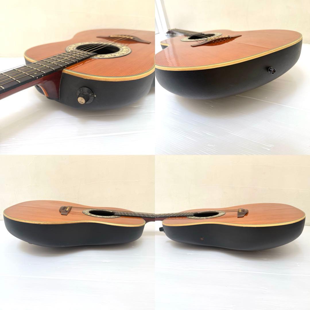 【1976年製】 Ovation 1111-4 balladeer usa