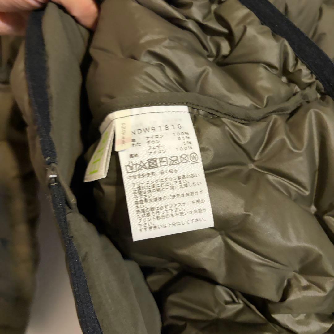 ジャケット・アウター THE NORTH FACE Astro Light Hoodie