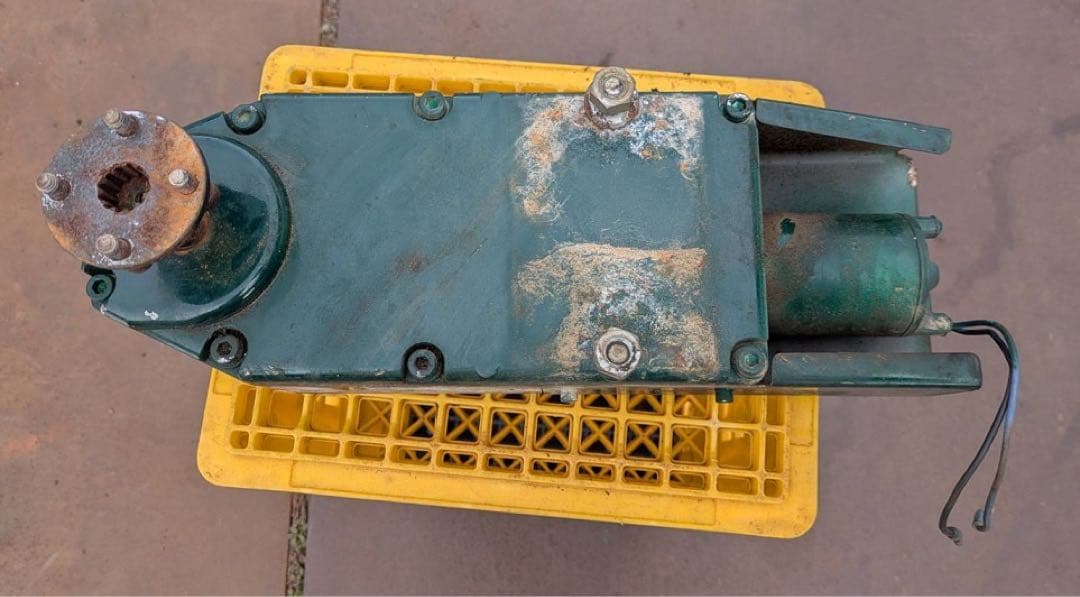 コボレーン　中播自動車工業　通電作動確認済①