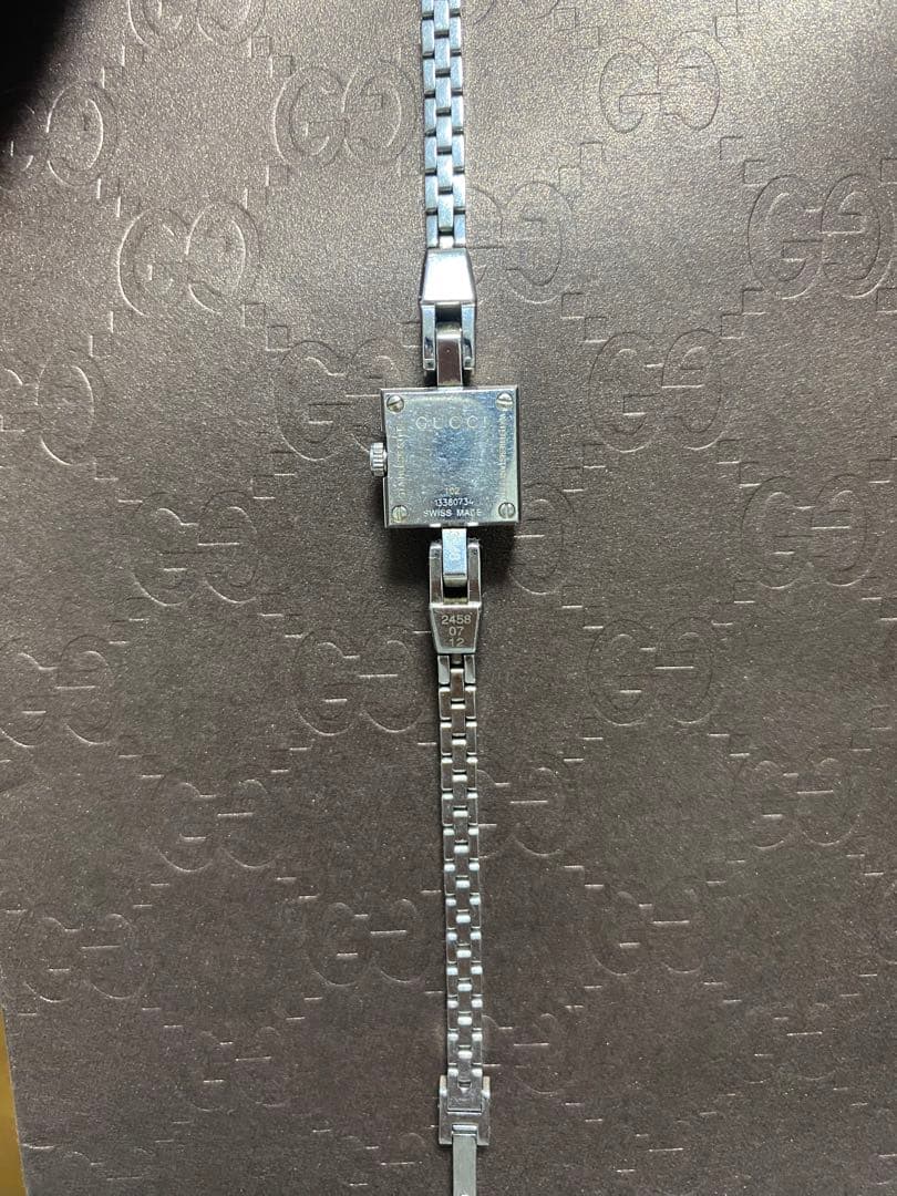 GUCCI 102 時計
