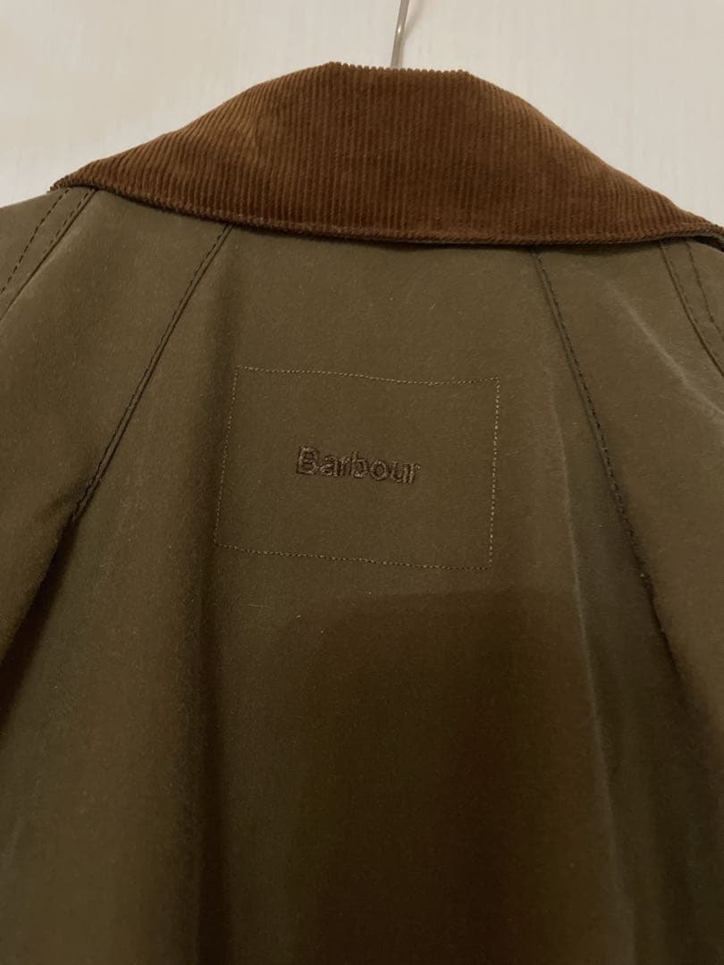 Barbour BY ALEXACHUNG カルメンワックスジャケット
