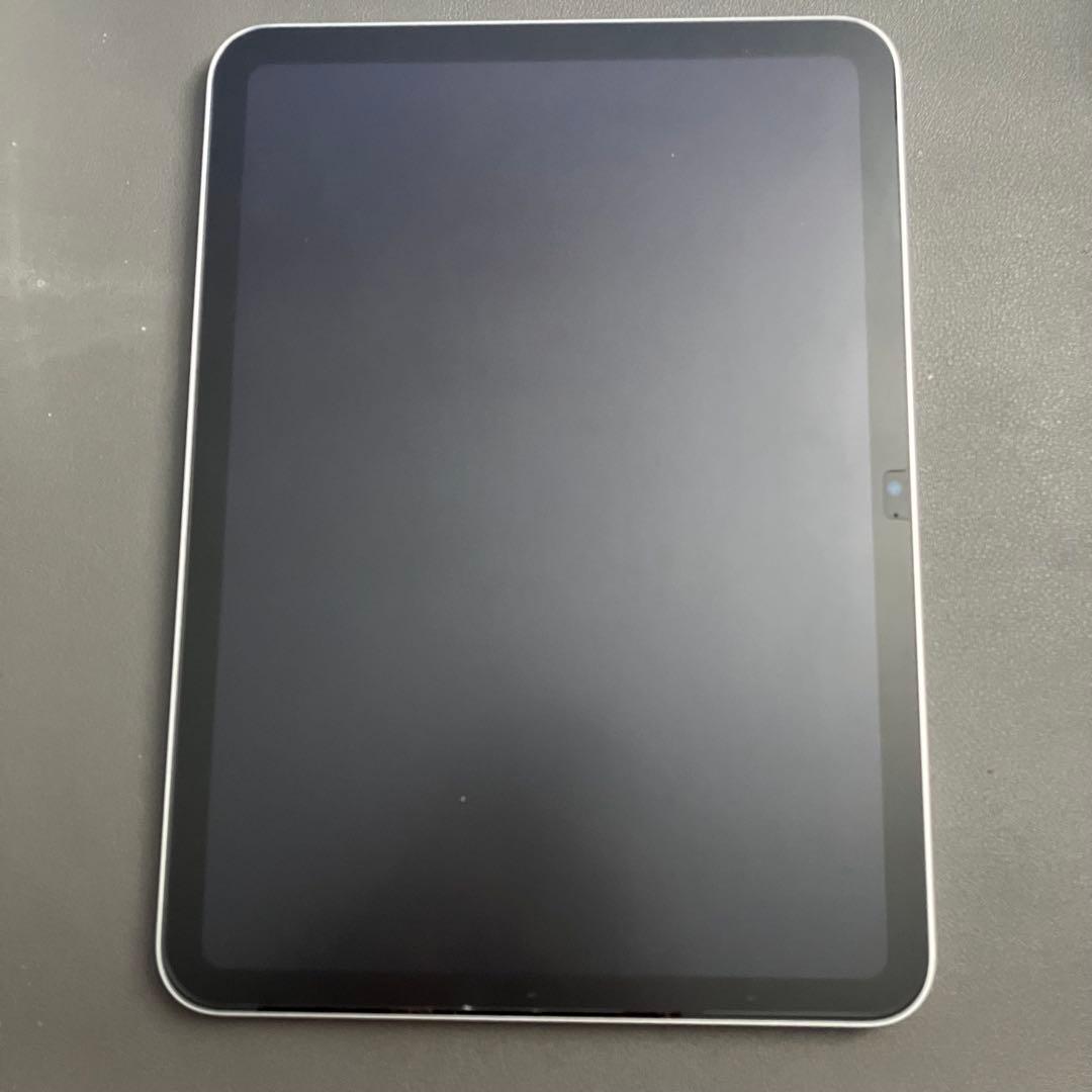 iPad 10.9インチ 第10世代 Wi-Fi 64GB シルバー
