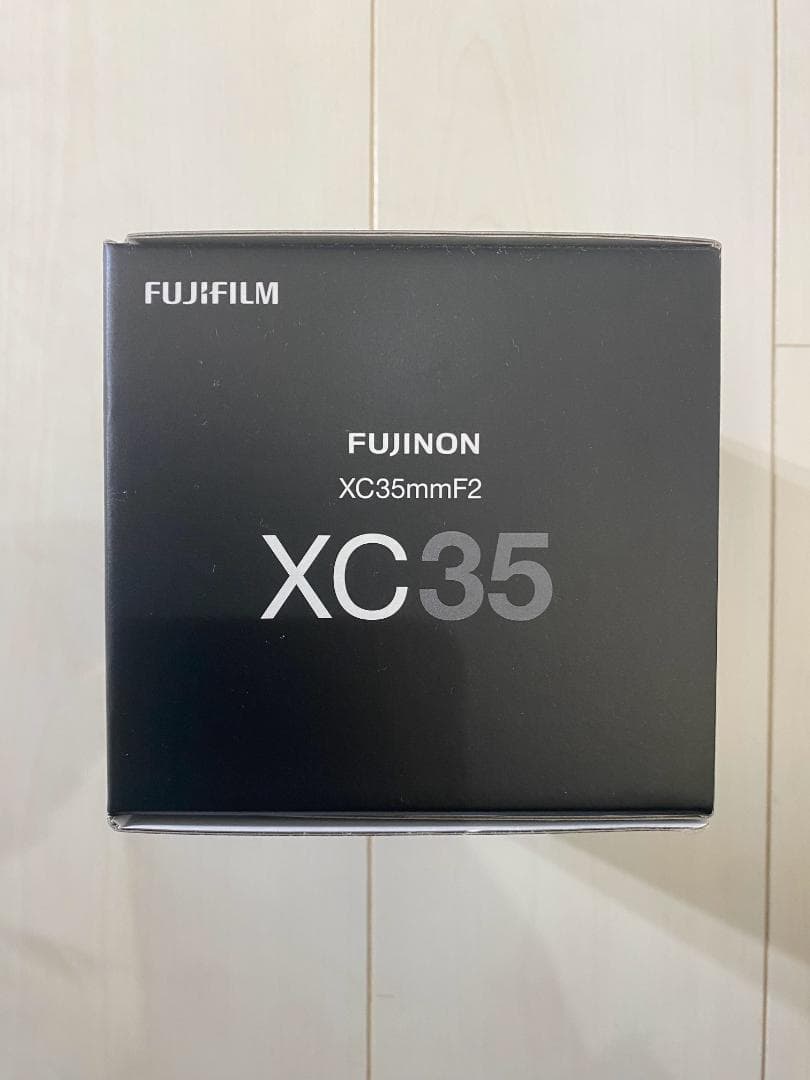 富士フイルム(FUJIFILM) X 交換レンズ フジノン 単焦点 標準
