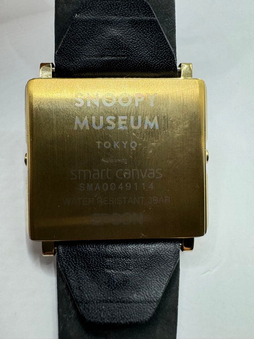 時計 smart canvas EPSON スヌーピー  限定品 エプソン