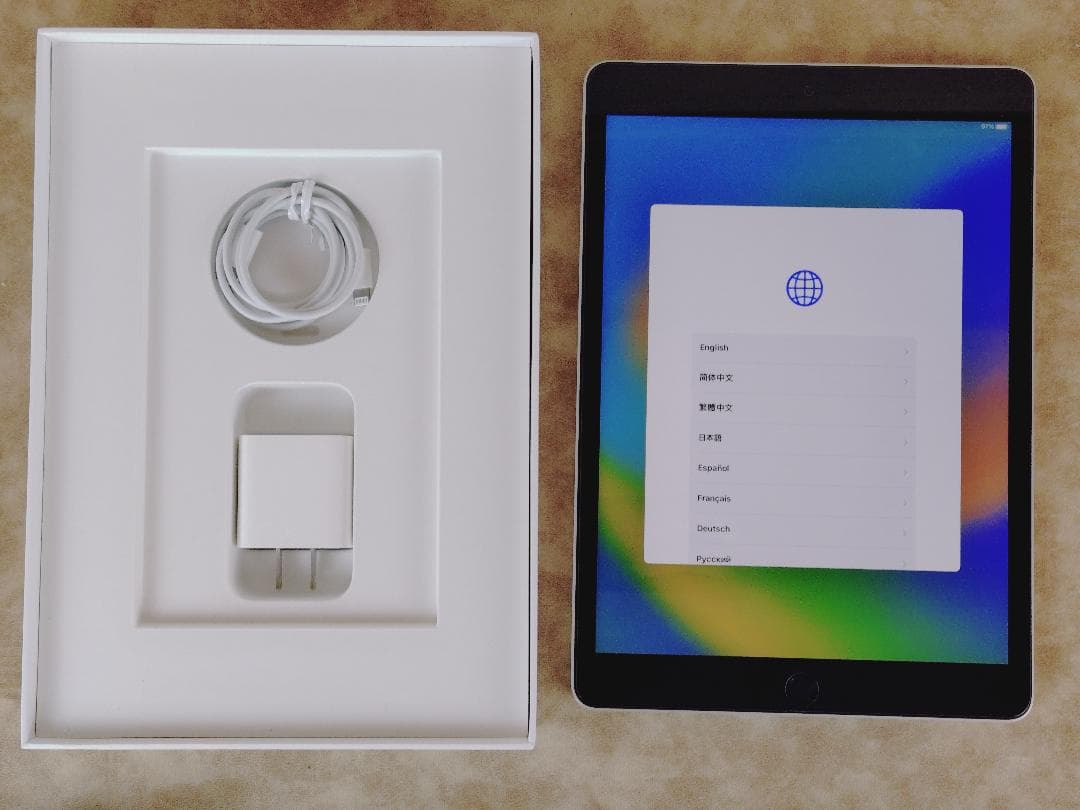 【美品】iPad 第9世代 Wi-Fi 64GB