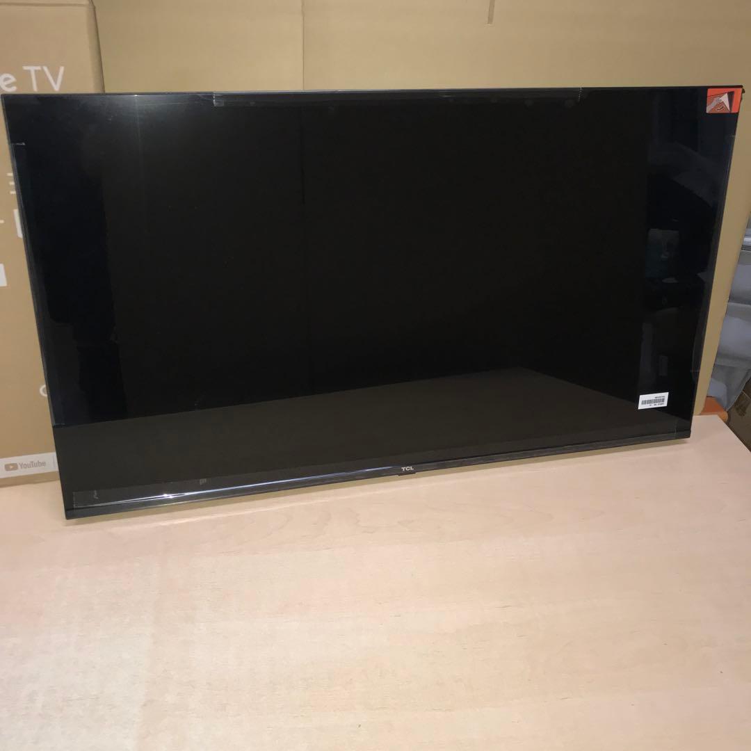 TCL [40V型 デジタル 液晶スマートテレビ] Google TV搭載