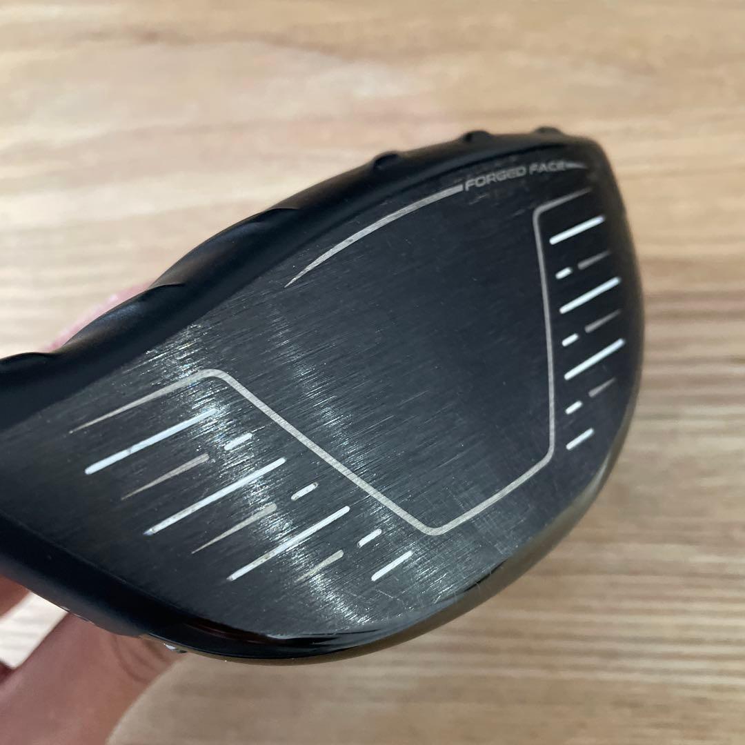 左用 PING G400MAX ドライバー9° ヘッドのみ