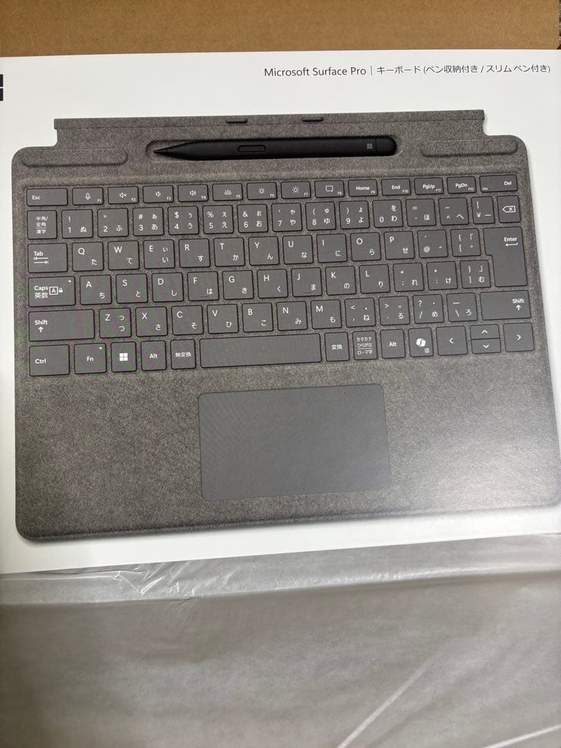 新品未使用 Surface Pro 11 16GB 256GBキーボード ペン付