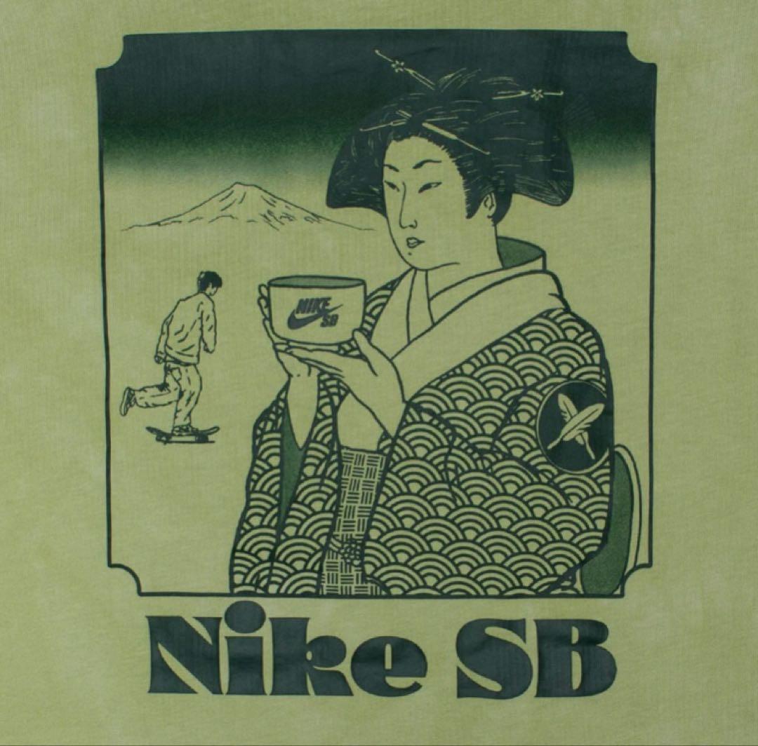 堀米ダンク YutoHorigome 堀米Tシャツ M スニーカーズ　ナイキ