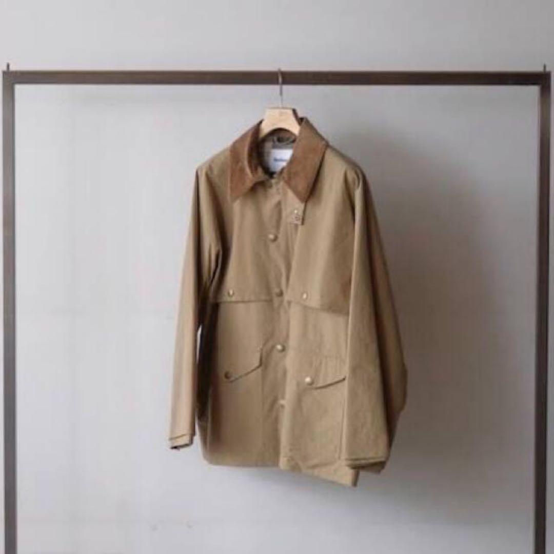 【Babour×Bloom&Branch】Cruiser Jacket